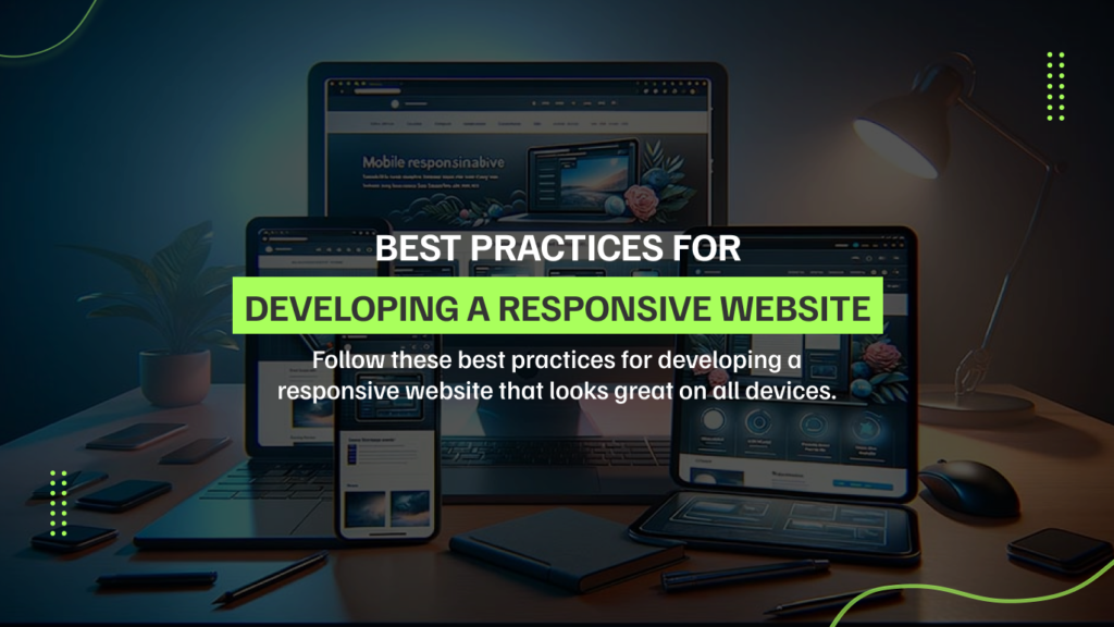 Best Practices for Responsive Website Design | mshakaibzafar